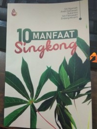 10 manfaat singkong