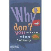Why dont you stop talking