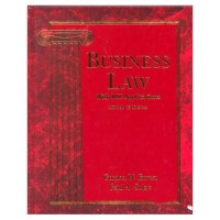 Business law : with UCC aplications