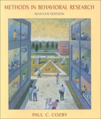 Methods in behavioral research