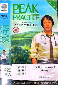 Peak practice [VHS]