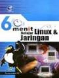 60 menit belajar LINUX dan jaringan