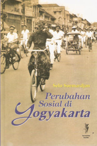 Image of Perubahan sosial di Yogyakarta
