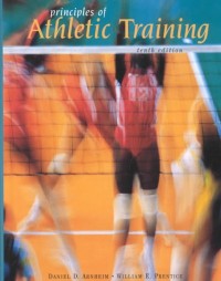 Principles of athletic training