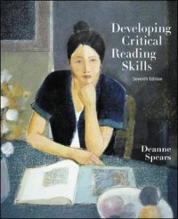Developing critical reading skills