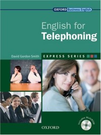 English for telephoning