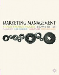 Marketing management :a value-creation process