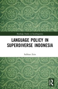 Language policy in superdiverse Indonesia
