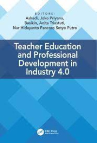 Image of Teacher education and professional development in industry 4.0