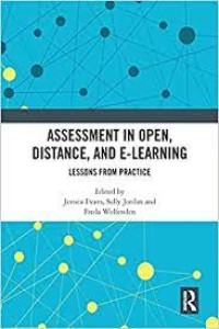 Assessment in open, distance, and e-learning