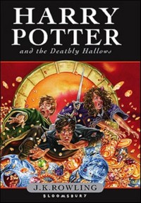 Harry potter and the deathly hallows