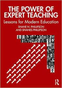The power of expert teaching: lessons for modern education