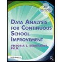 Data analysis for continuous school improvement