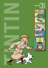 Image of The Adventures of Tintin (Volume 3)