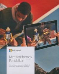 Mentransformasi pendidikan : memberdayakan peserta didik di seluruh dunia untuk meraih prestasi lebih