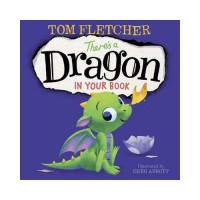 There's dragon in your book