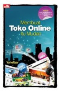 Membuat toko online itu mudah