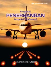 Pengantar penerbangan : perspektif profesional