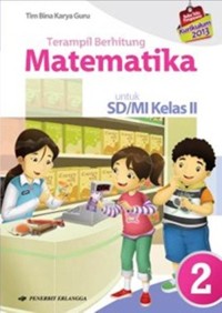 Terampil berhitung matematika untuk SD/MI kelas II
