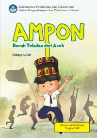 Ampon: bocah teladan dari Aceh