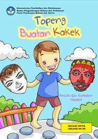 Topeng buatan kakek