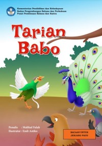 Tarian babo