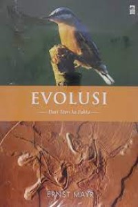 Evolusi: dari teori ke fakta
