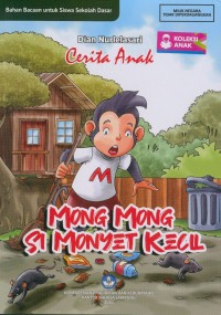 Mong mong si monyet kecil