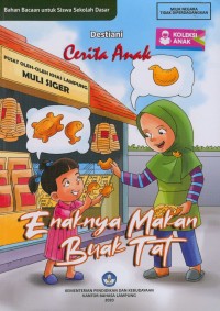 Enaknya makan buah tat