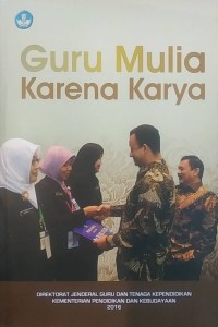 Guru mulia karena karya