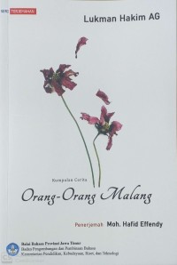 Orang-orang malang: kumpulan cerita