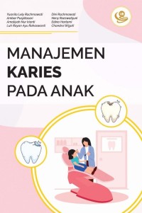 Manajemen karies pada anak