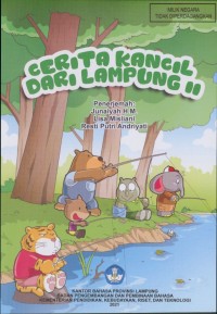 Cerita kancil dari Lampung II