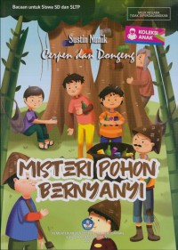 Misteri pohon bernyanyi