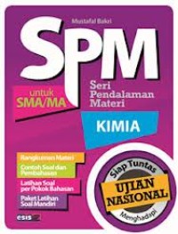 SPM Seri Pendalaman Materi : Kimia