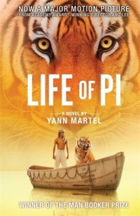 Kisah Pi = Life of PI
