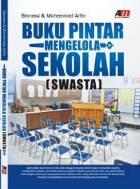 Buku pintar mengelola sekolah (swasta)