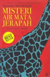 Misteri air mata jerapah
