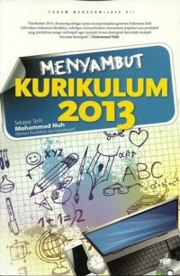 Menyambut kurikulum 2013