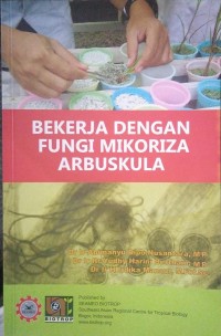 Bekerja dengan fungsi mikoriza arbuskula