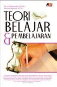 Teori belajar & pembelajaran