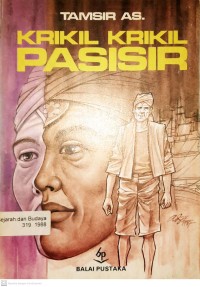 Krikil-krikil pasisir