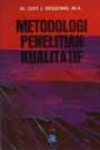 Metodologi penelitian kualitatif