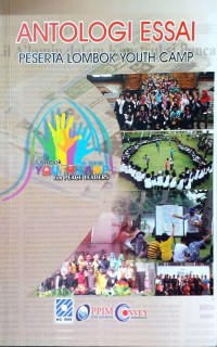 Antologi essai peserta Lombok Youth Camp