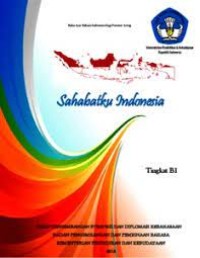 Sahabatku Indonesia: Tingkat B1