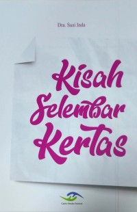Kisah selembar kertas