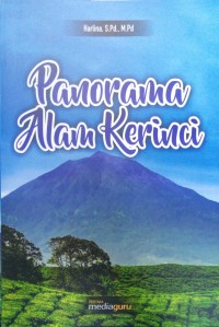 Panorama alam Kerinci