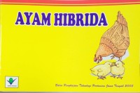 Ayam hibrida