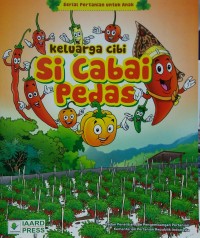 Keluarga cibi si cabai pedas