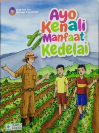 Ayo kenali manfaat kedelai